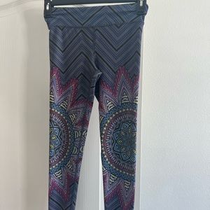Evolution & Creation Crop Legging SZ XS